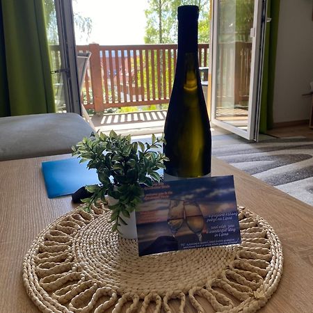 Apartman Verca Riviera Lipno 510 ลิปโนนัดเวิลตาวู ภายนอก รูปภาพ