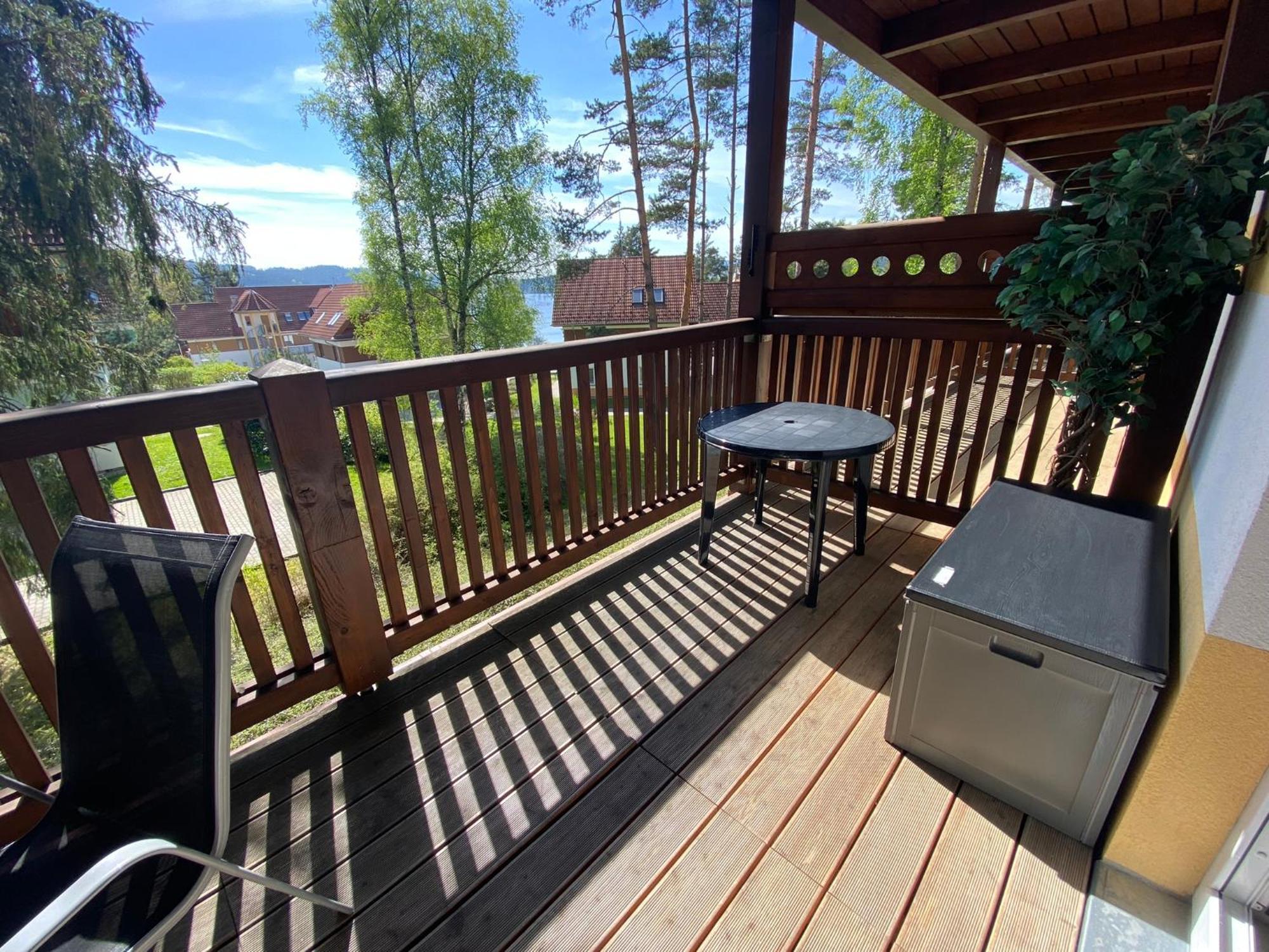Apartman Verca Riviera Lipno 510 ลิปโนนัดเวิลตาวู ภายนอก รูปภาพ